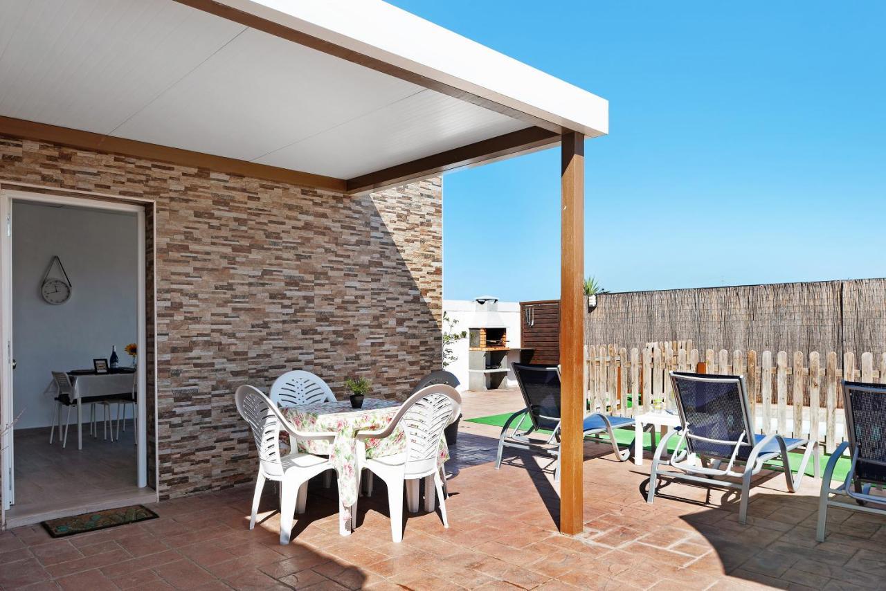 Currimar Apartamento Conil De La Frontera Exterior foto