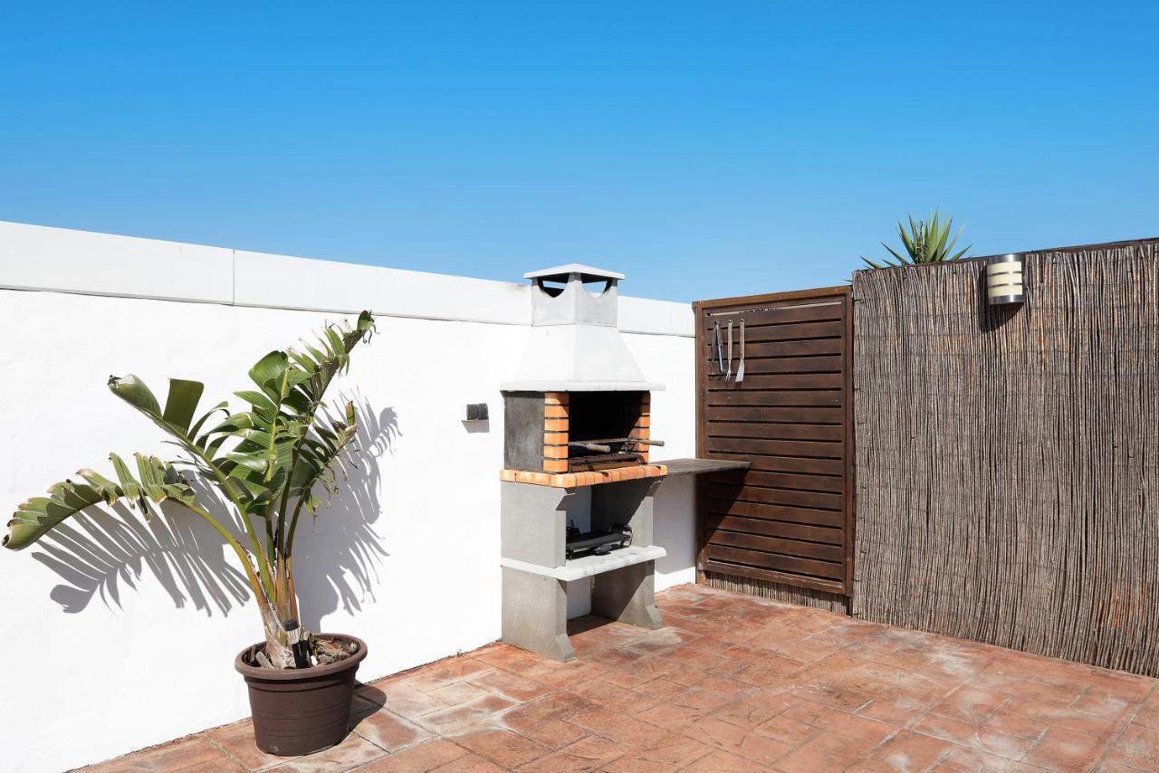 Currimar Apartamento Conil De La Frontera Exterior foto