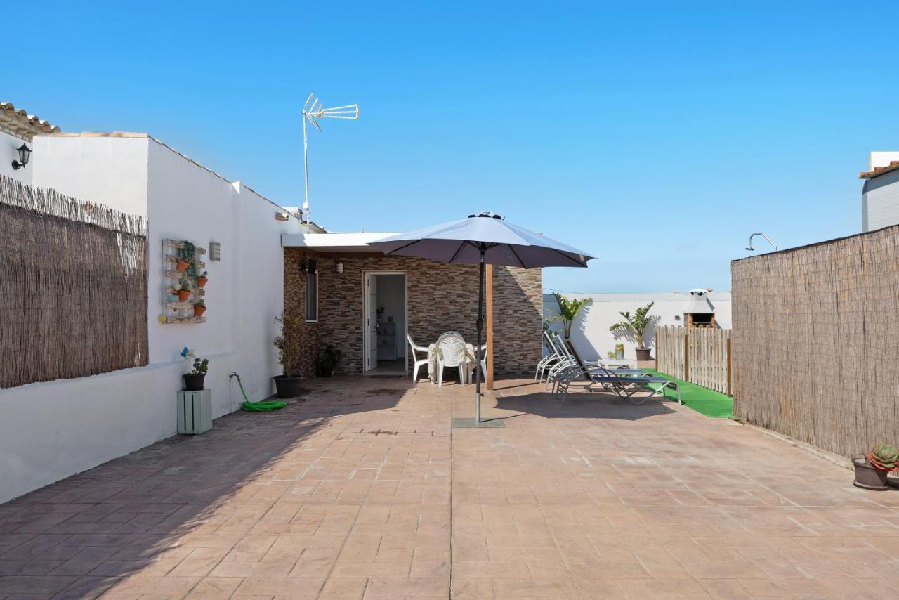Currimar Apartamento Conil De La Frontera Exterior foto