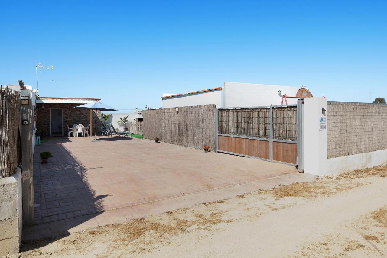 Currimar Apartamento Conil De La Frontera Exterior foto