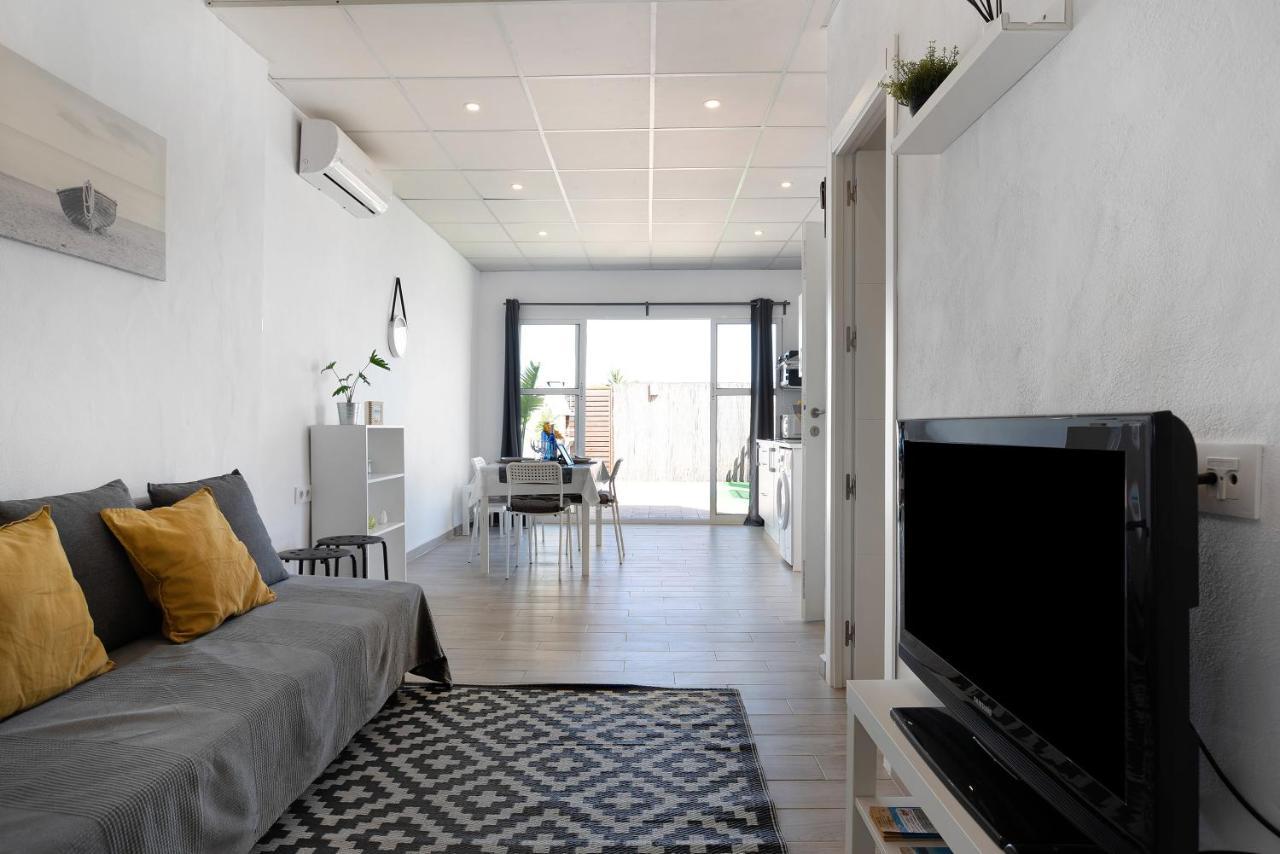 Currimar Apartamento Conil De La Frontera Exterior foto