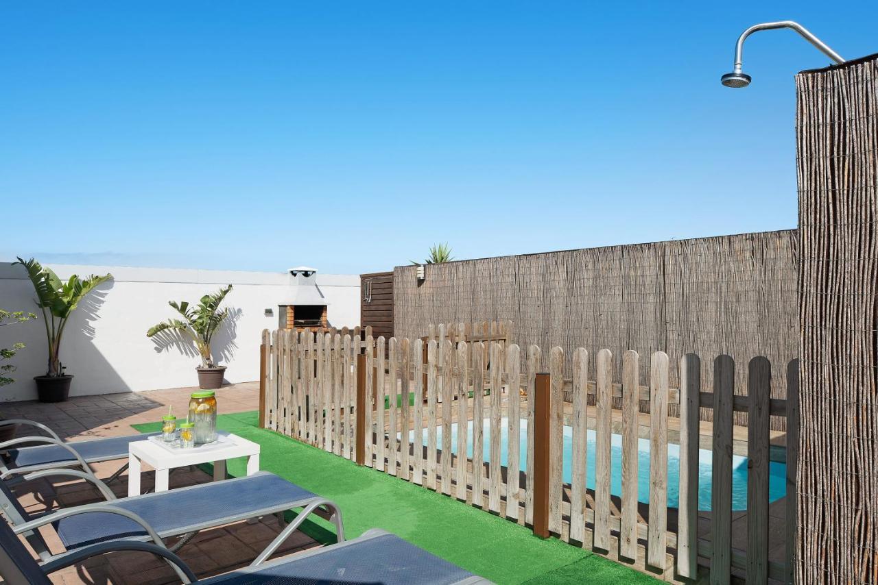 Currimar Apartamento Conil De La Frontera Exterior foto