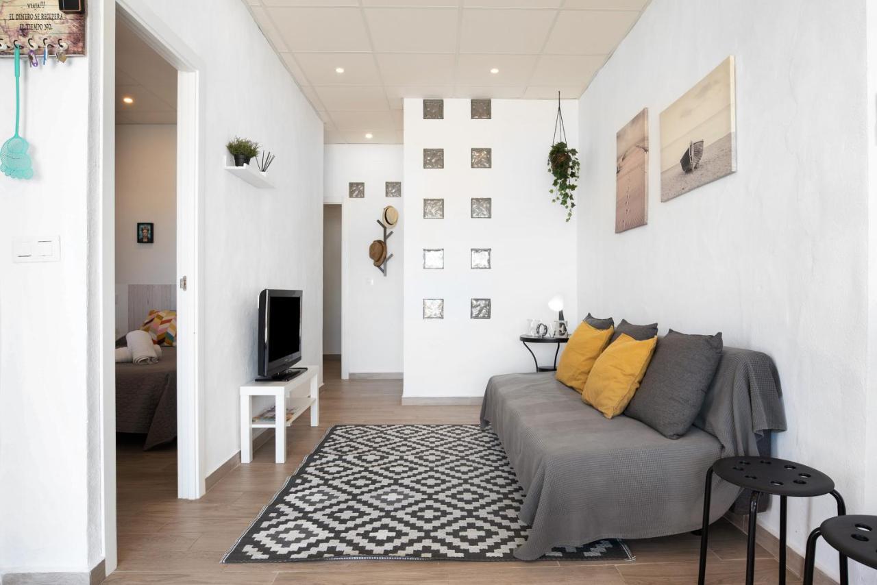 Currimar Apartamento Conil De La Frontera Exterior foto